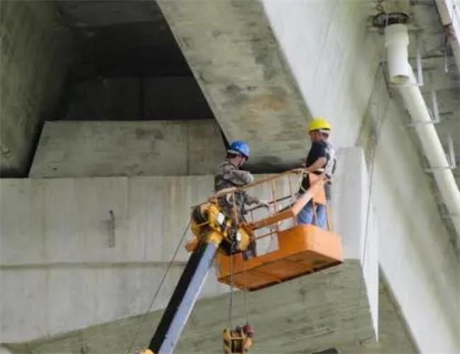 信阳桥梁建设排水系统